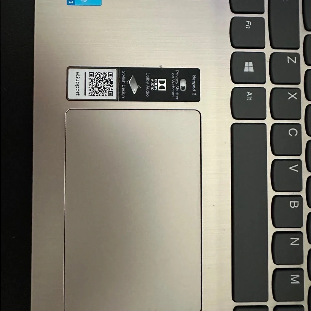 Lenovo IdeaPad /15,6 Inches /Lenovo Gray Laptop with Intel Core 1 TB /